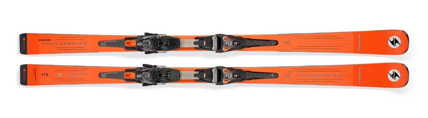 BLIZZARD Thunderbird R18 LTD + XCELL12, 24/25