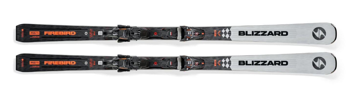 BLIZZARD Firebird RS TI + XCELL 12 DEMO, 24/25