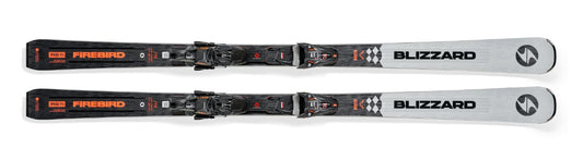 BLIZZARD Firebird RS TI + XCELL 12 DEMO, 24/25