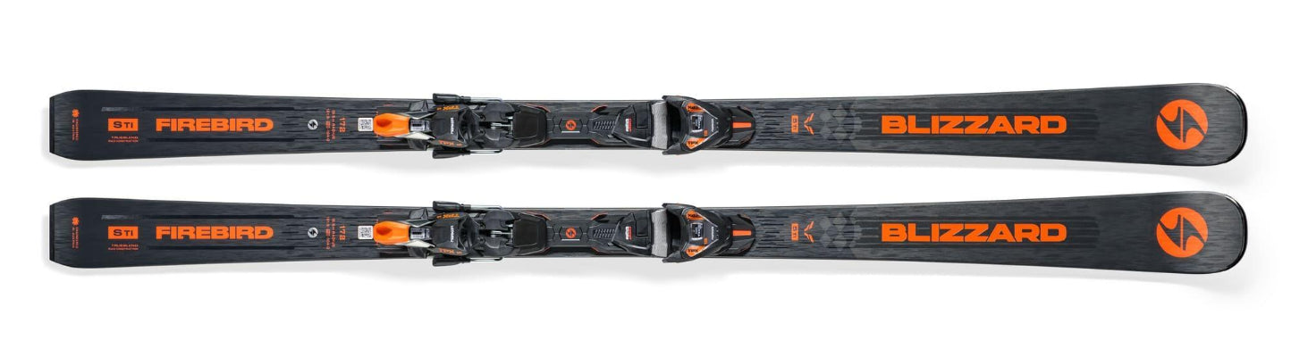 BLIZZARD Firebird S TI + TPX 12 DEMO, 24/25