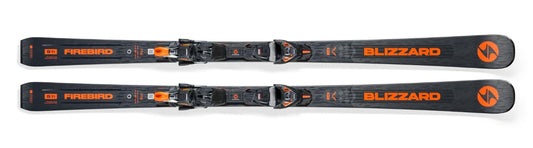 BLIZZARD Firebird S TI + TPX 12 DEMO, 24/25