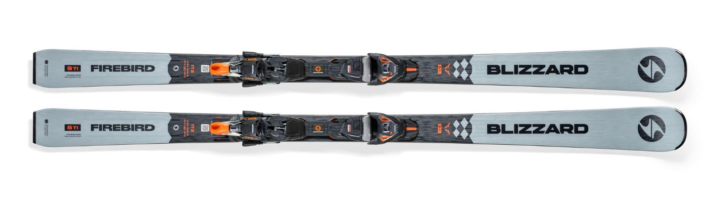 BLIZZARD Firebird S TI + TPX12 DEMO, 24/25