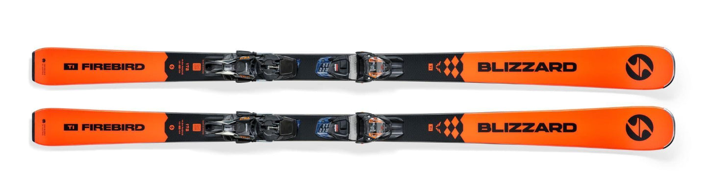 BLIZZARD Firebird TI + TP11 Light DEMO, 24/25