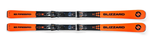 BLIZZARD Firebird TI + TP11 Light DEMO, 24/25