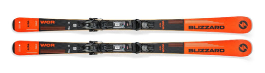 BLIZZARD WCR + TLT10 DEMO, 24/25