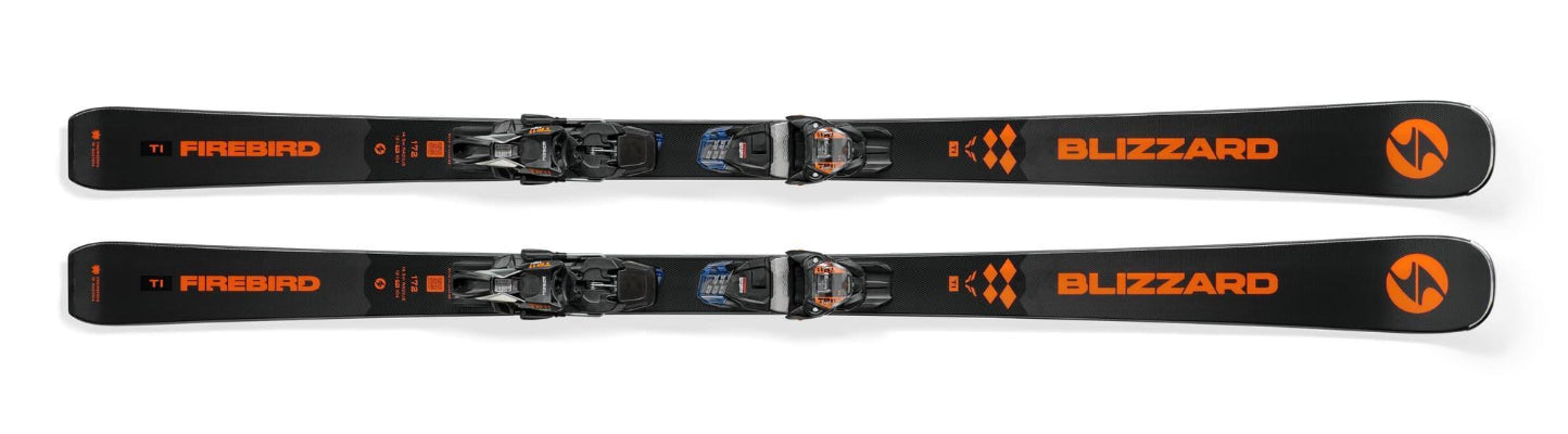 BLIZZARD Firebird TI + TP11 Light DEMO, 24/25