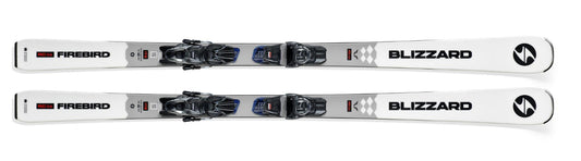 BLIZZARD Firebird RC CA + TPC10 DEMO, 24/25