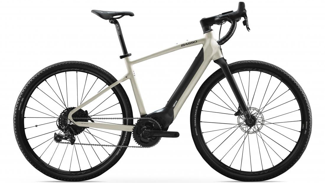 Basso Vega Apex – Elektrisches Gravel Bike mit SRAM Apex