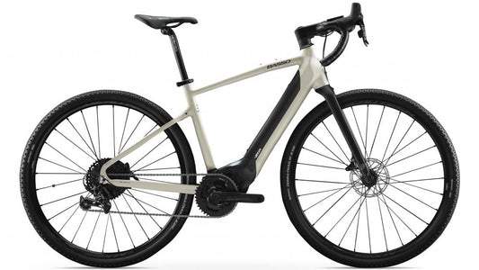Basso Vega Apex – Elektrisches Gravel Bike mit SRAM Apex