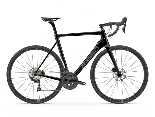 Basso Venta Disc 105 – Carbon Rennrad mit Scheibenbremsen